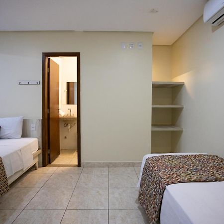 Infinity Hotel Goiânia Exterior photo
