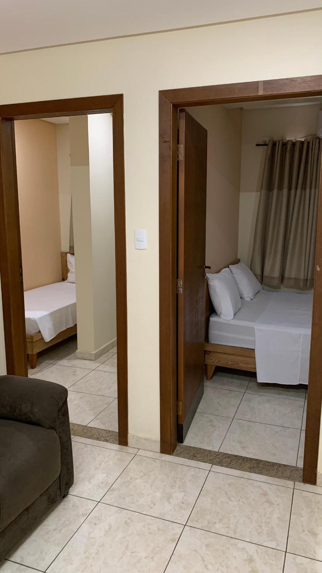 Infinity Hotel Goiânia Exterior photo