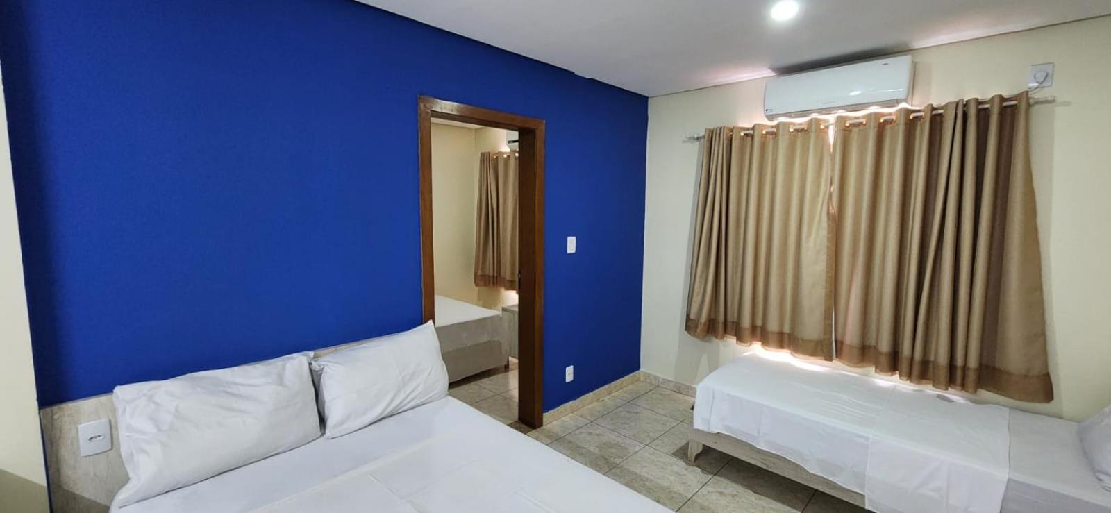 Infinity Hotel Goiânia Exterior photo