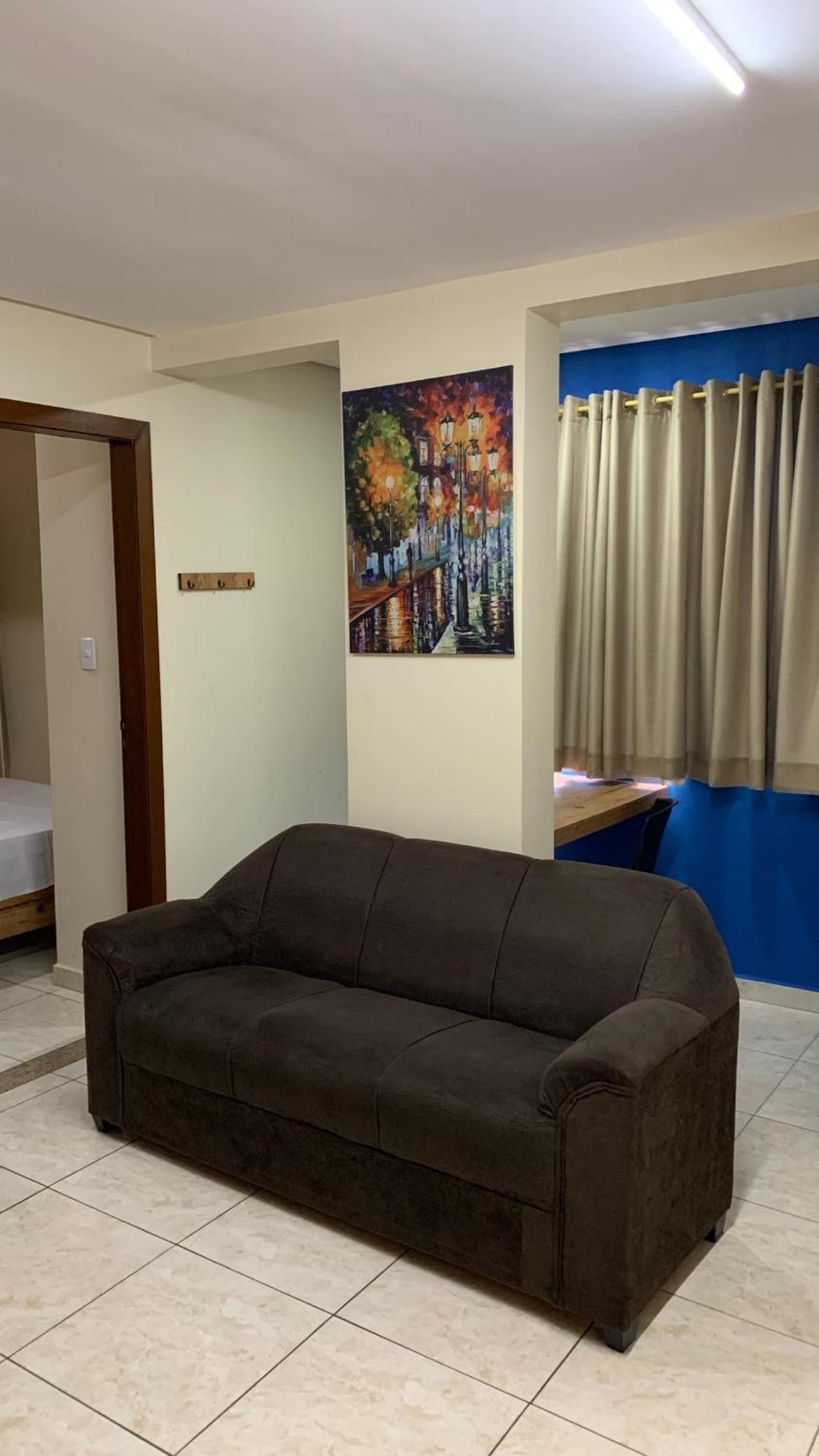 Infinity Hotel Goiânia Exterior photo