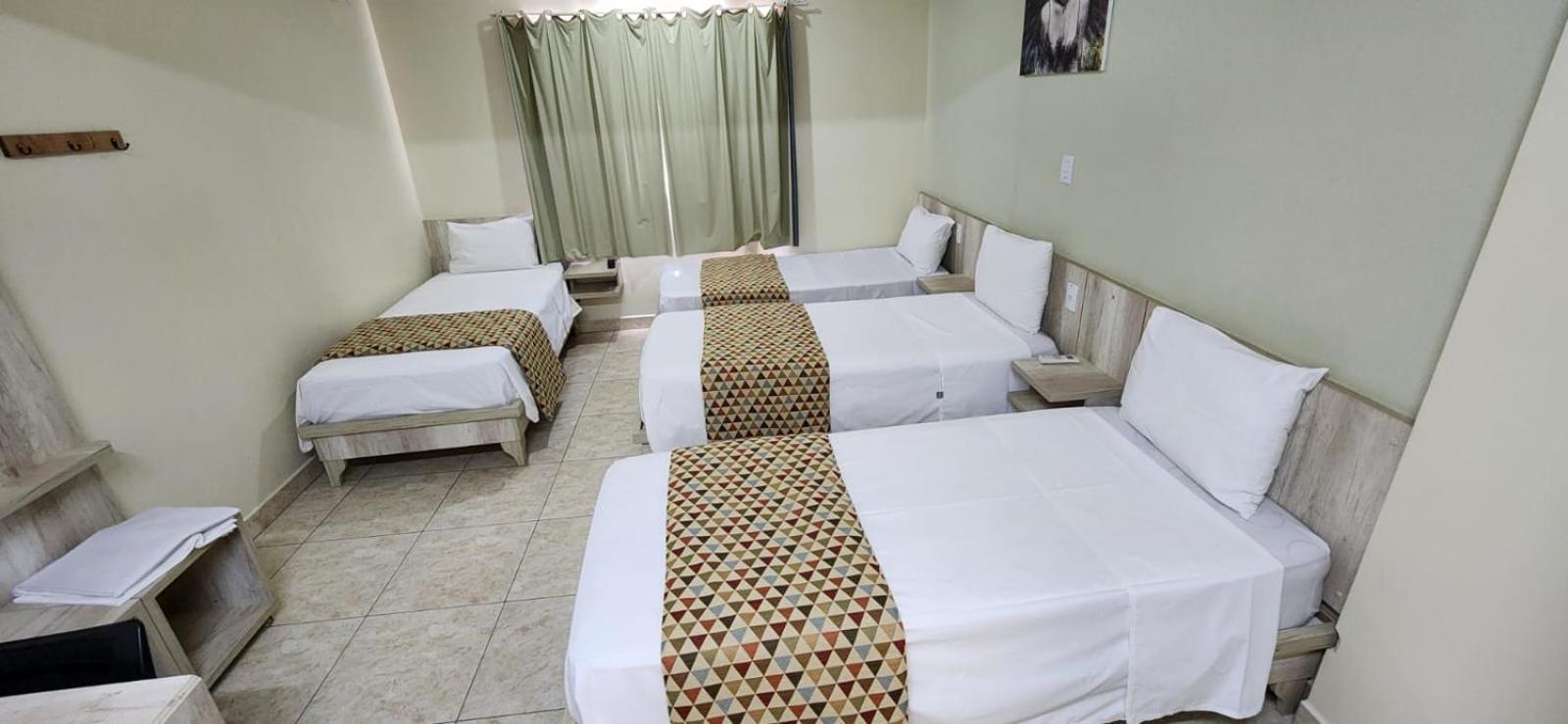 Infinity Hotel Goiânia Exterior photo