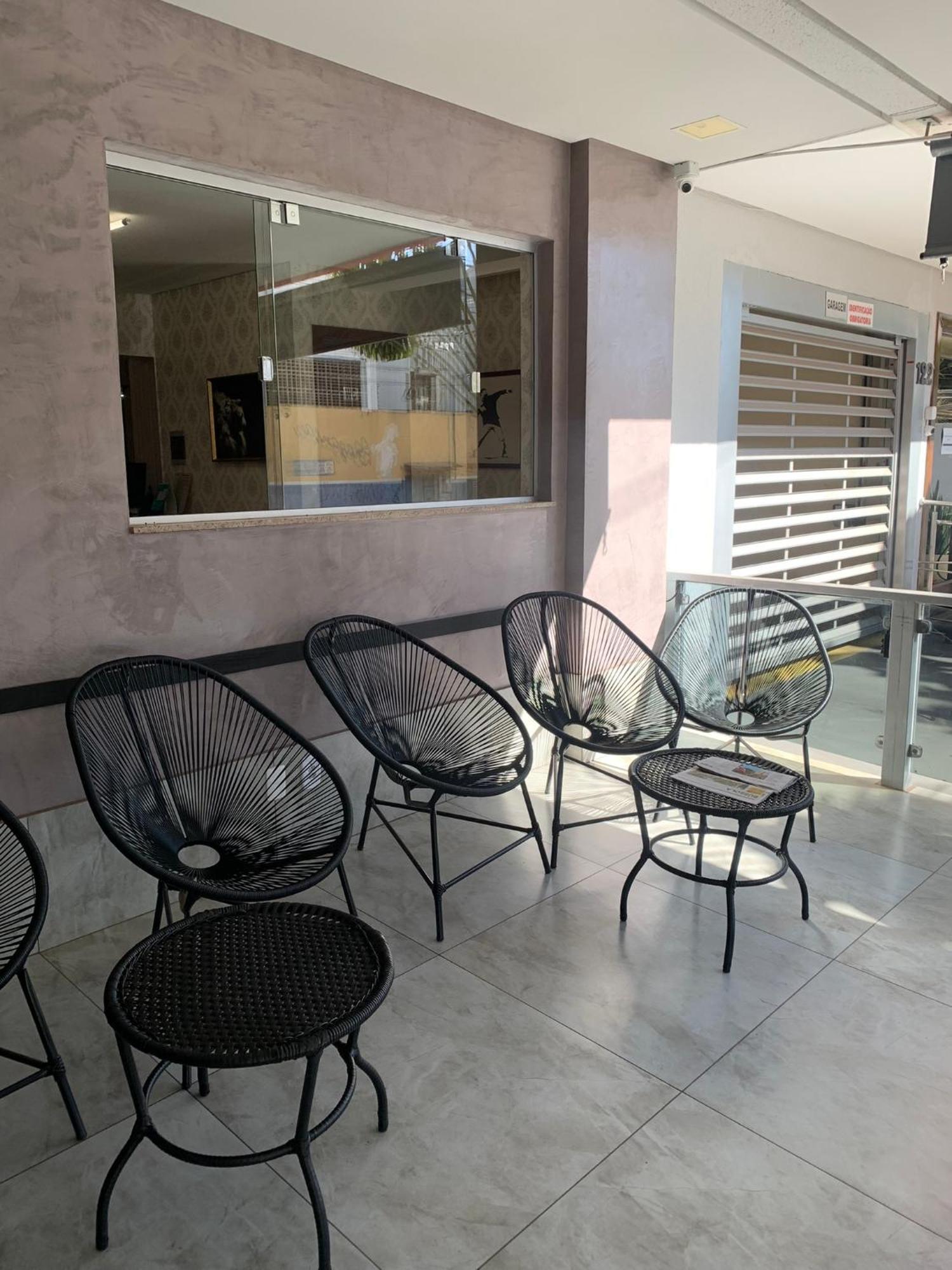 Infinity Hotel Goiânia Exterior photo